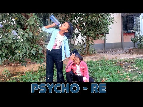 Psycho Re || Dance Cover || Krazzy Dance Academy || Kids Batch ||