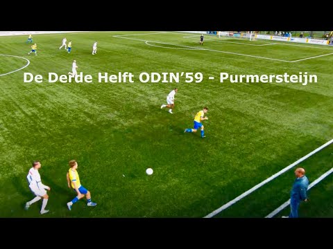250913 Derde Helft ODIN'59 - Purmersteijn