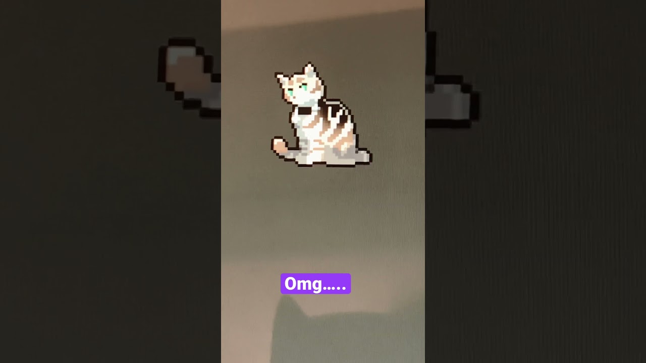 “What a cute cat, what’s his name?” #clangen #warriors