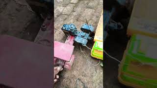 tractor chala ghur ghur 😂 #funny #jcbbaba #funny #compacttractor #comedy #gadiwaladj #minitractor