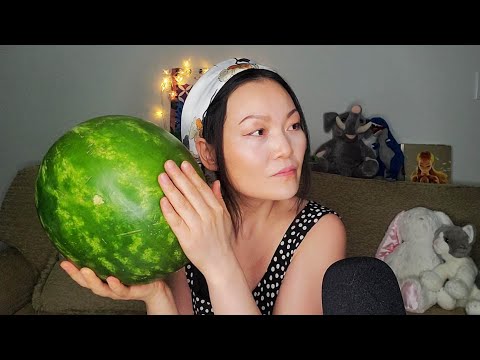 ASMR - The Asian Mom Version