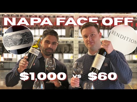 $1,000 Napa Wine vs. Hidden Gem: Is Cult Wine Worth It?