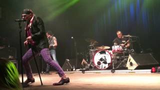 Tentando a la suerte - El Drógas (Kafe Antzokia 26-11-2016)