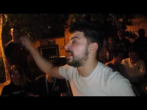 MISTER M VS ARES - SEMIFINAL ULTIMA CLASIFICATORIA