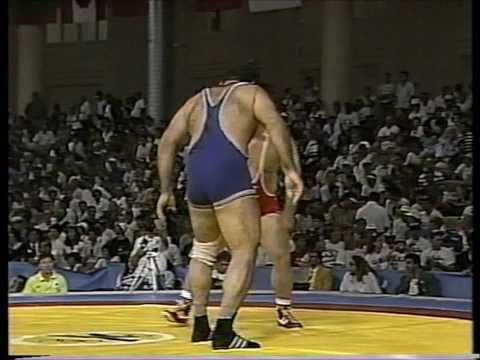 Park, Sung-Ha (KOR)  vs Soleimani Karbalayee, Ali Reza (IRI)