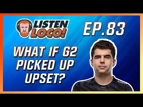 Listen Loco Ep. 83 – Fnatic, Top Lane, and LEC MVP Ft. Bwipo