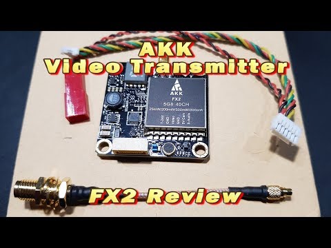 AKK FX2 VTX with a good price