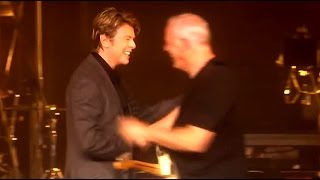 David Bowie / David Gilmour    Arnold Layne  2006