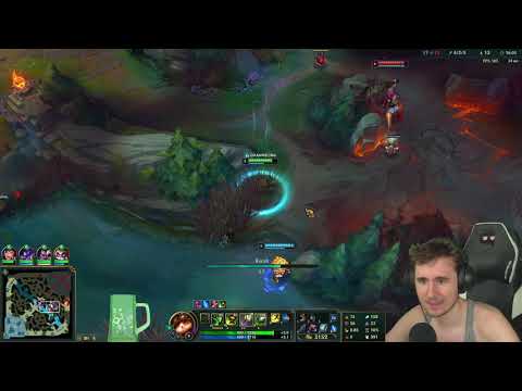 UN EPICO ANGOLO ROTTURE - League of Legends ITA #1979