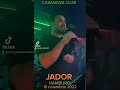 CONCERT JADOR HAMBURG 19 Noiembrie 2022