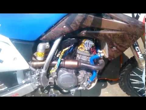 Crf150r idle stage 2 hot cam
