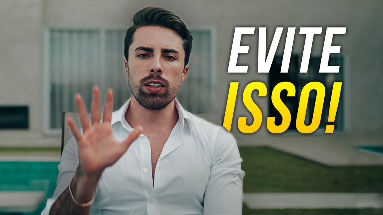 Estas 5 Coisas Vão Te Impedir De Chegar No Seu Primeiro Milhão