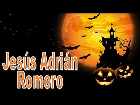 Las Oscuras Herejías de Jesus Adrian Romero
