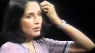 Day at Night:  Joan Baez, singer-songwriter