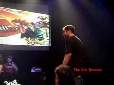 Batalla Gallos 2007 Bilbao // Bankai aka Hip41 vs Criterioh