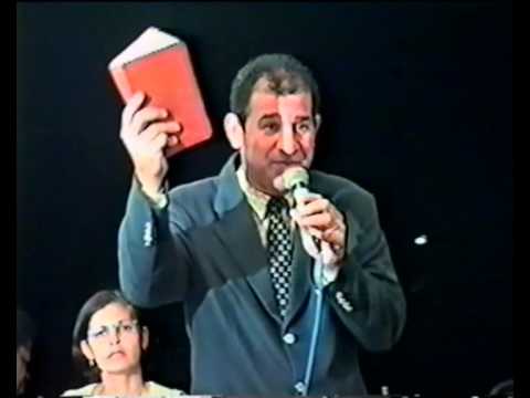 TESTEMUNHO EX; DIABO LOURO