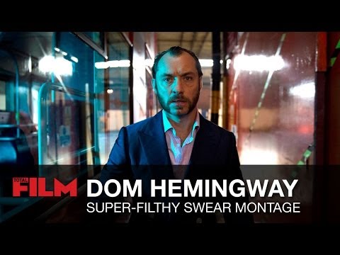 Dom Hemingway Super-Filthy Swear Montage