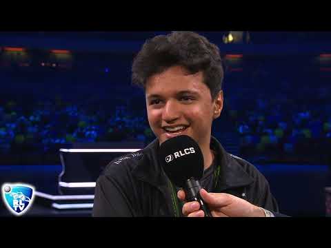 BEST CLIPS of Team Falcons vs Gentle Mates RLCS London Major 2024 [Subtitles]