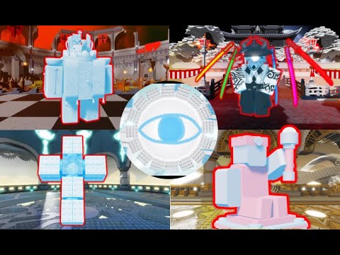 The Battle Bricks All Chapter 4 Tumore Bosses Gachaless