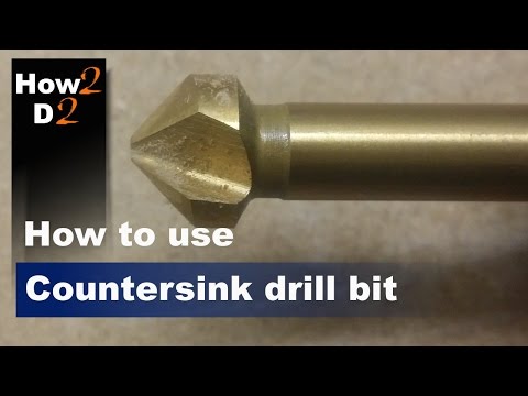 Counter Sinks Drill Bit
