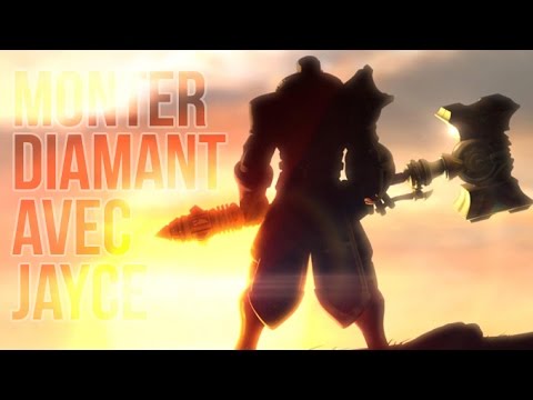 MONTER DIAMANT AVEC JAYCE - Unranked to Diamond EP72