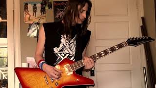 Rising From Ruins - Judas Priest (Guitar Cover)