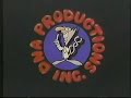 Secret On The 1994 Prototype Version Of The 1998 DNA Productions Logo