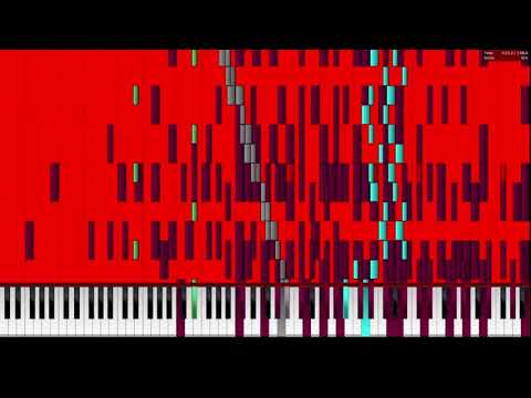 Black Midi Testing