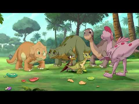 Alla ricerca della Valle Incantata - 13: Viaggio solitario