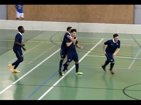 Futsal U19 : Ostrava Cup, tous les buts !