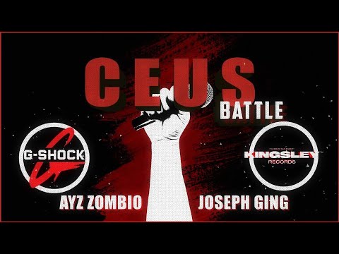 Ceus Battle Ring - Ayz, Zombio Vs Joseph, Ging (S2:E3) 2023