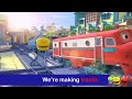 Chuggington Show Theme Song Karaoke Theme Song