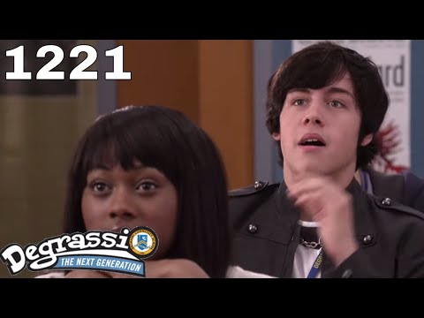 Degrassi: The Next Generation 1221 | Building a Mystery, Pt. 1