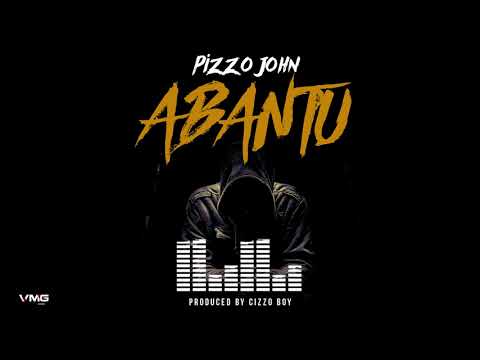 Pizzo John - Abantu (Official Audio)