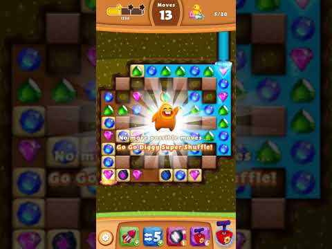 Diamond Digger Saga Level 782 2 stars