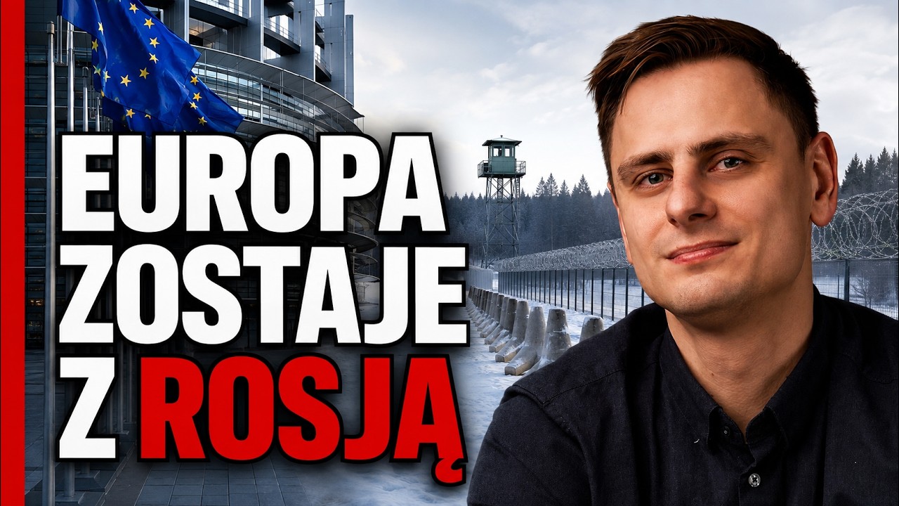 Europa ma walczyć, Ameryka decydować