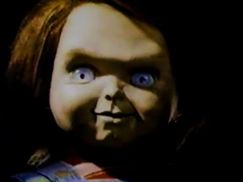 Child's Play 2 TV Promo (1990)