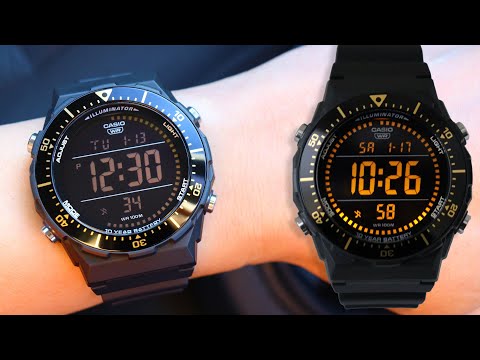 Diese Uhr ergibt keinen Sinn, und trotzdem mag ich sie – Casio AE1700