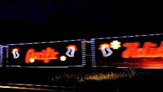preview picture of video 'CP Holiday Train at Grafton, Ontario'