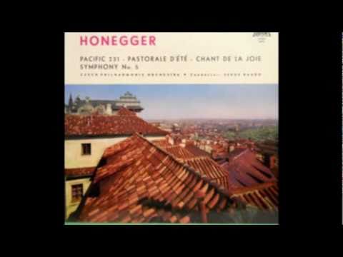 Baudo conducts Honegger - Pacific 231