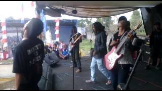CHAOS RADICAL[ - Raheut Nu Maheut @Ciganitri Bandung 2014
