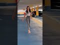 Gorgeous Model In Fancy Tight Pants Street Style Fashion Fashion Style Outfit Shorts