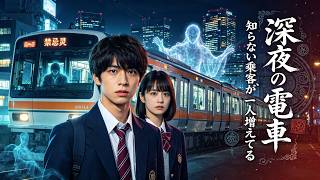 【超話題の新ドラマ、ついに解禁🔥】【深夜閲覧注意】この街、夜になると“人じゃない何か”が歩いてる😳🌙👁️‍🗨️