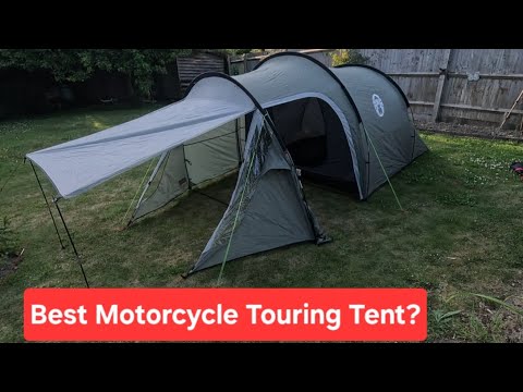 Is this the best all-round motorcycle tent?