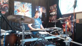 Black Mountain - The way to gone - drum cover