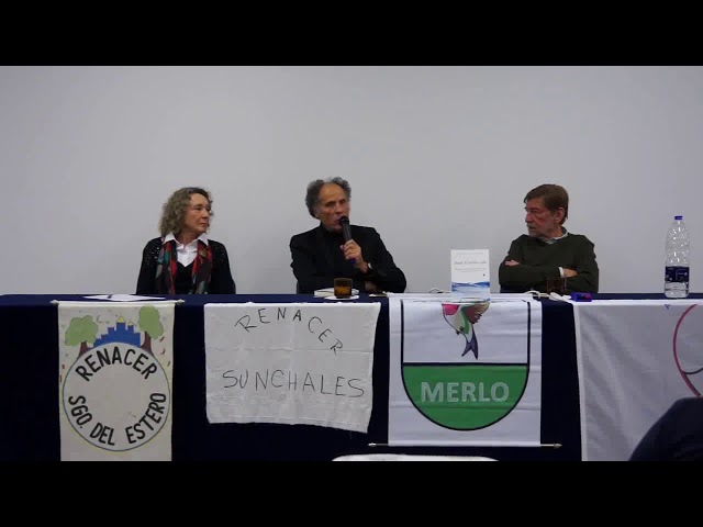 Vídeo relacionado con La máquina Deleuze: Tomás Abraham y el seminario de los jueves