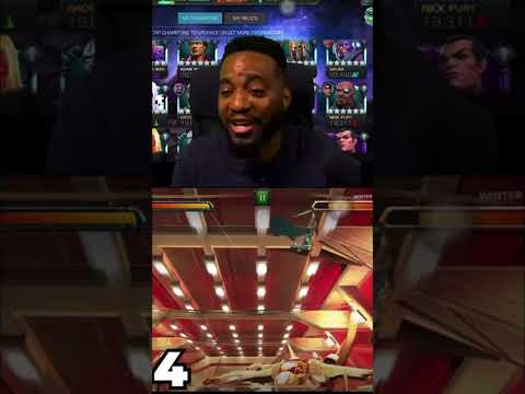 The 5 HARDEST champions to learn in #marvelcontestofchampions  #marvel #mcoc