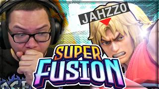 Can Jahzz0 Defeat NA's Best?! | Super Fusion Top 3 Reaction!