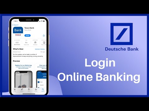 Deutsche Bank Online Banking Login | Deutsche Bank Mobile Banking App