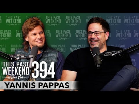 Yannis Pappas | This Past Weekend w/ Theo Von #394